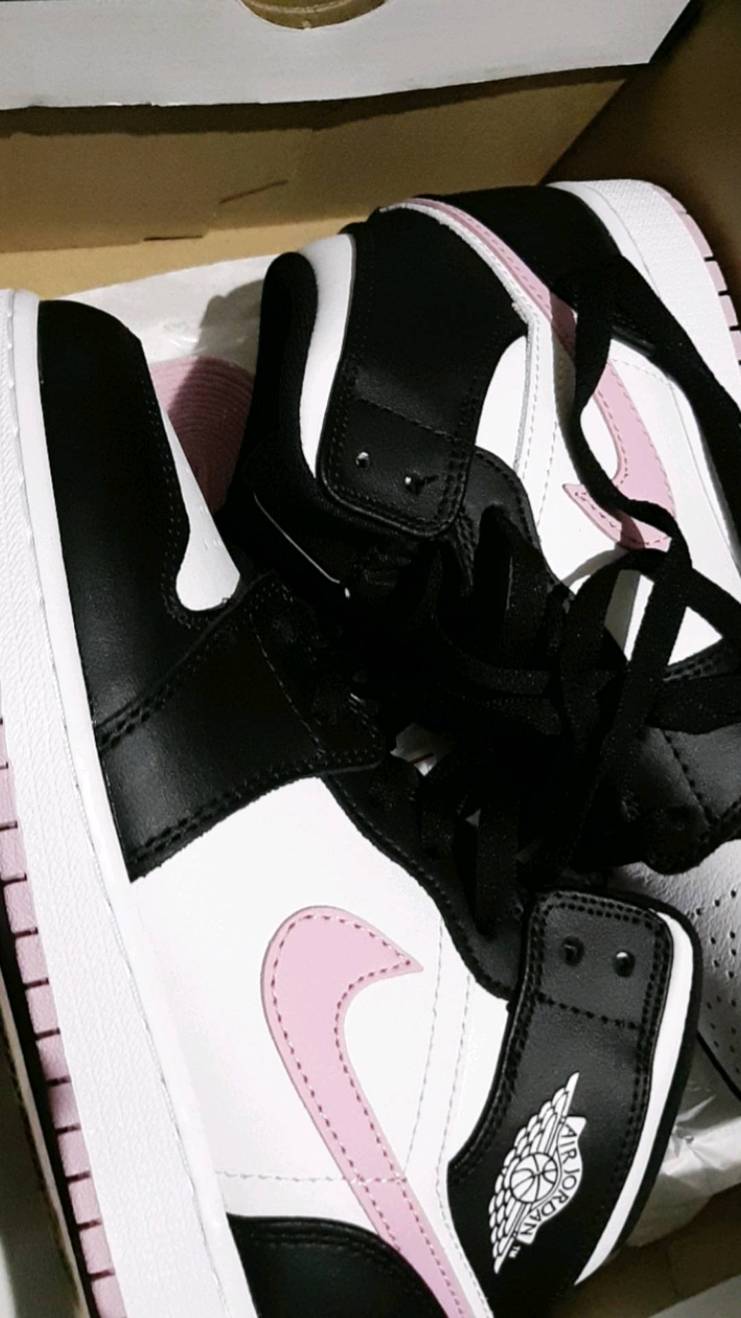 air jordan 1 womens pink