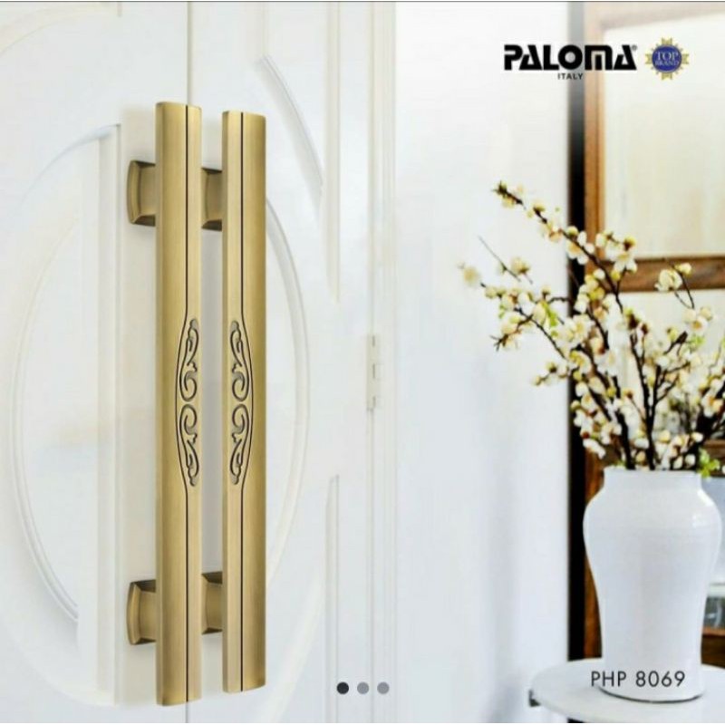 PALOMA PHP 8069 TERAMO 420MM-MAB PULL HANDLE TARIKAN GAGANG PINTU
