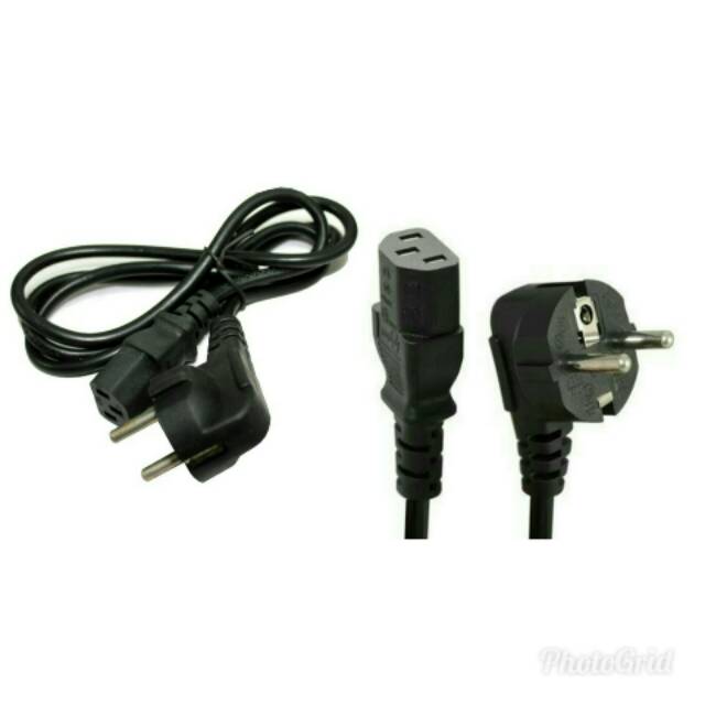 Kabel Power komputer Morgan (10/16A - 250V )
