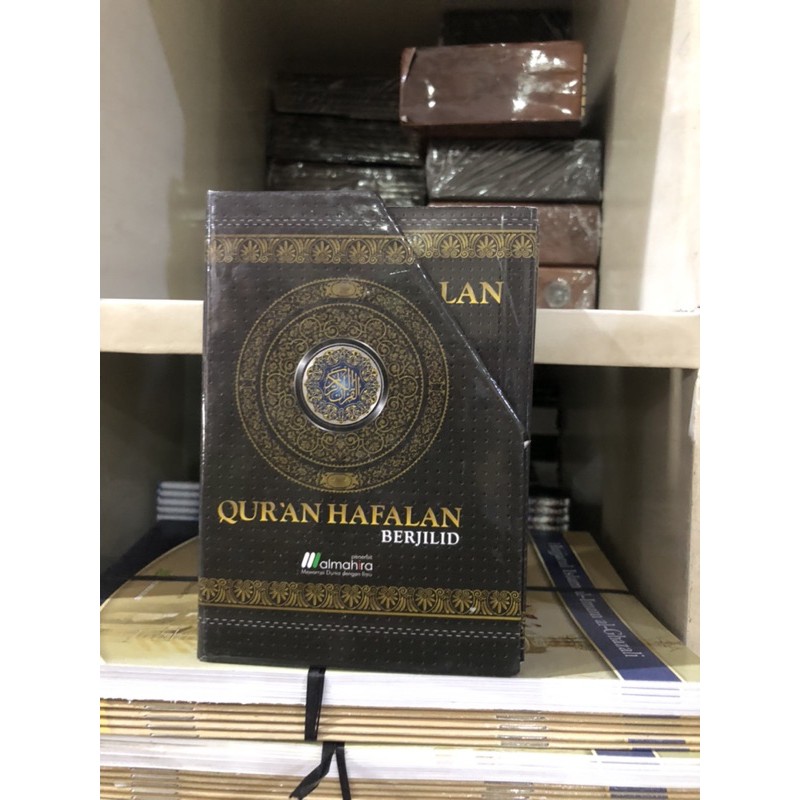 Al Quran Hafalan berjilid saku kecil