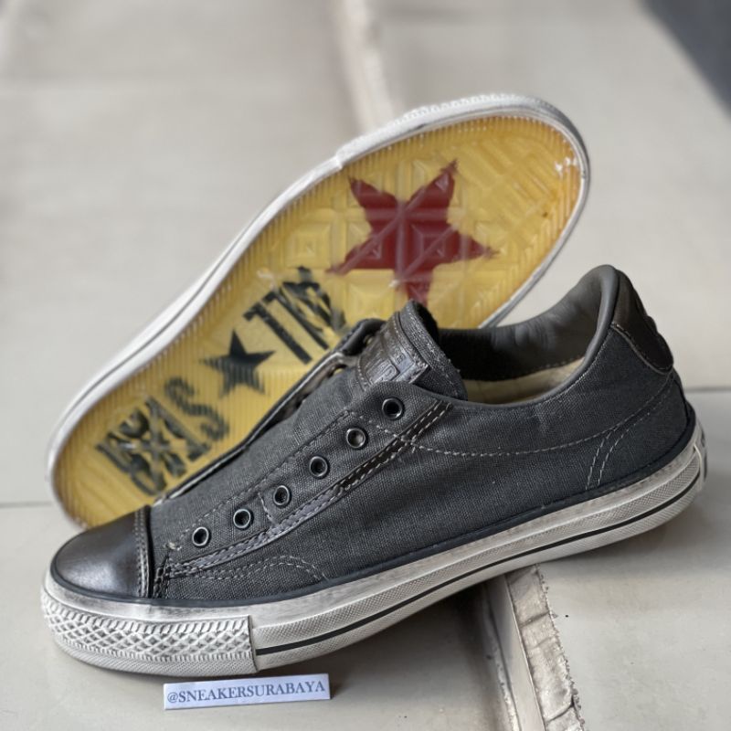 John Varvatos x Converse CT Slip On