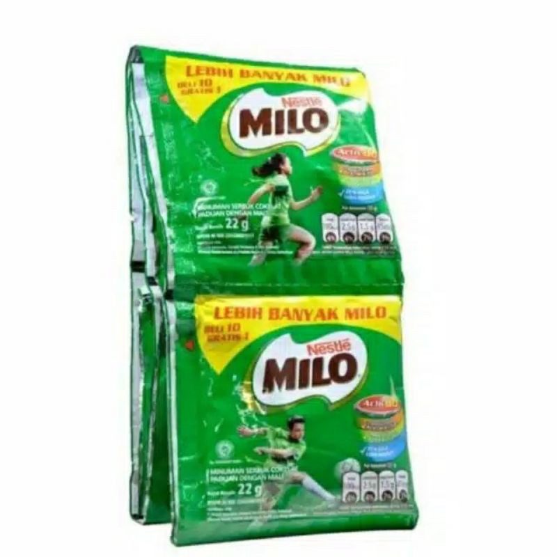 

MILO RENCENG ISI 11 EXP MASIH LAMA