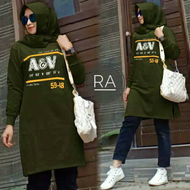TUNIK A&V