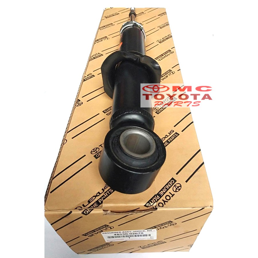 Shock breker Absorber Breaker Belakang Corolla New Altis 48530-02670