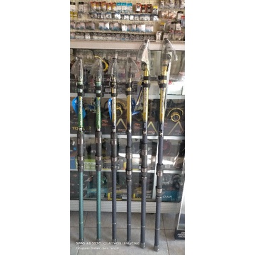 Joran Pioneer Surf Hornet Heavy