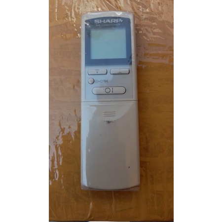 REMOTE AC SHARP ORIGINAL