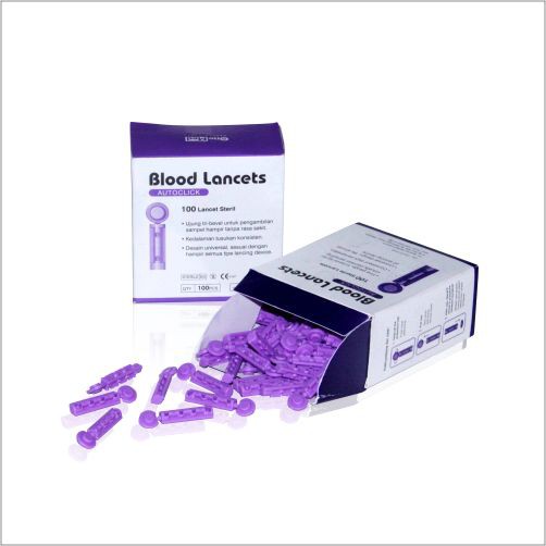 Blood Lancets