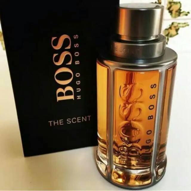 PARFUM PRIA - ORIGINAL IMPORT - HUGO BOSS