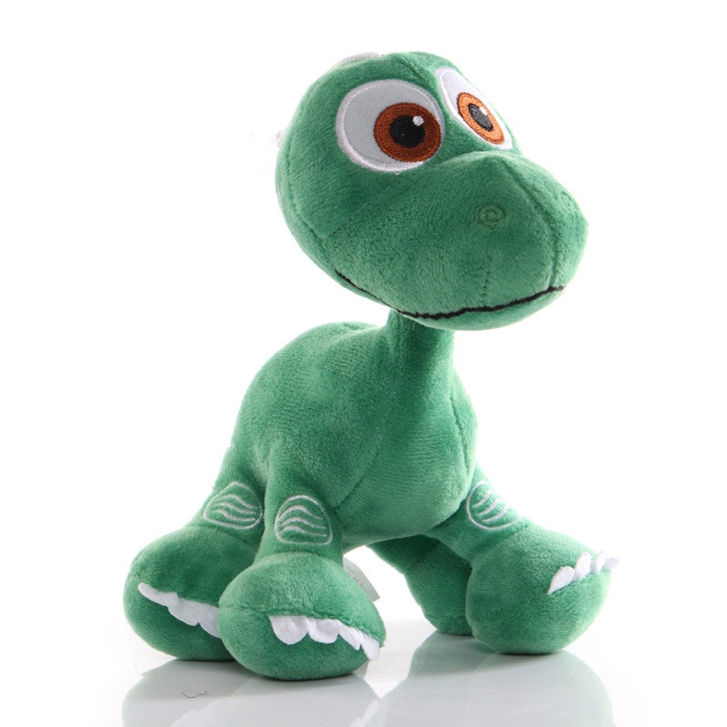 Mainan Boneka Dinosaurus Arlo Bahan Plush Ukuran 20CM Untuk Hadiah Ulang Tahun Anak