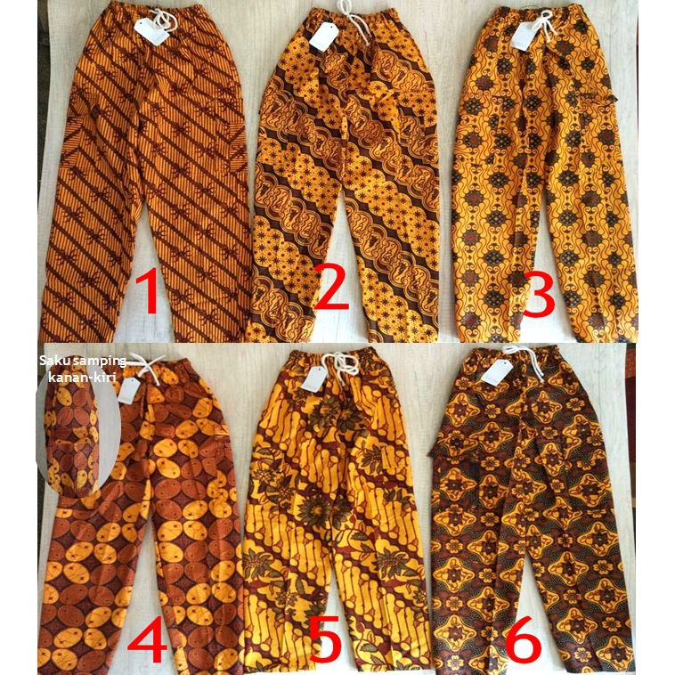 Kostum Adat Celana Panjang Batik Boim Baju Betawi Anak | Shopee Indonesia