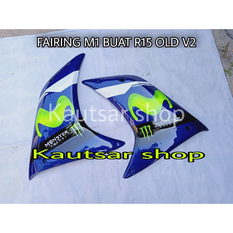 FAIRING R15 V2 FAIRING R1 BODY R15 V2 BODY R1