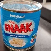 

susu kental manis UK 370gram