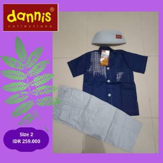 64 Model Baju Dannis Anak Laki Laki Terbaik