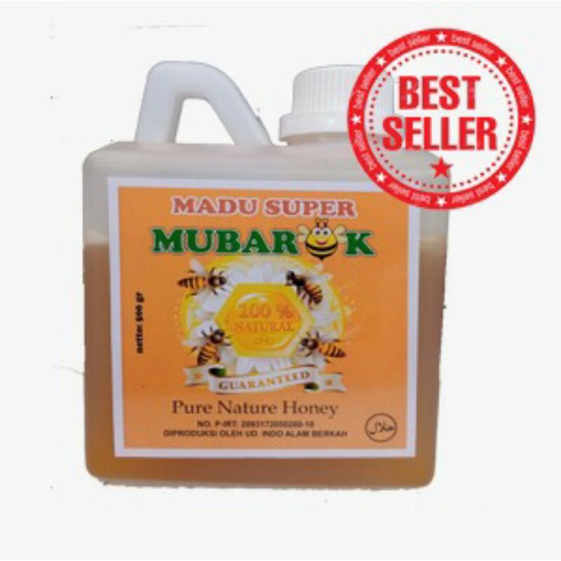 

SUPER MADU Mubarok