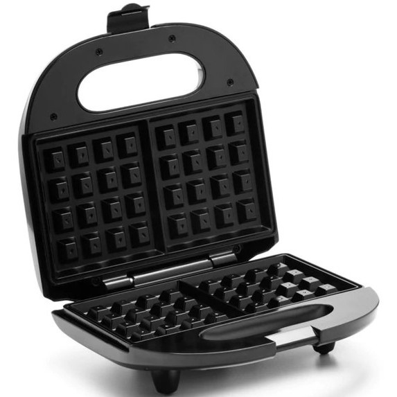 Sonifer SF-6043 Waffle Maker Alat Pembuat Wafel Roti Elektrik