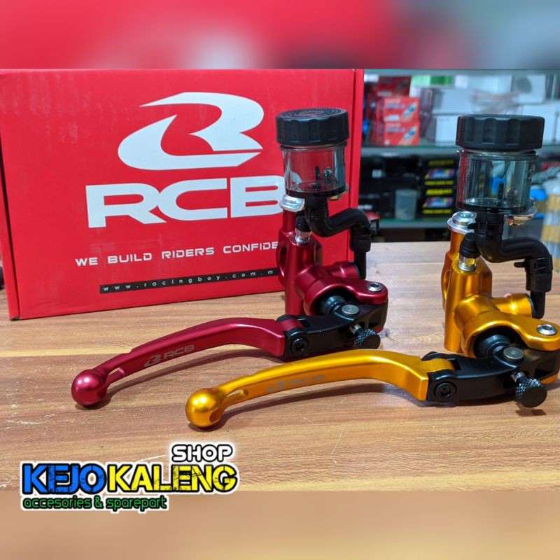 Jual Master Rem Kanan Rcb Racing Boy Radial S Master Rem Rbc Radial