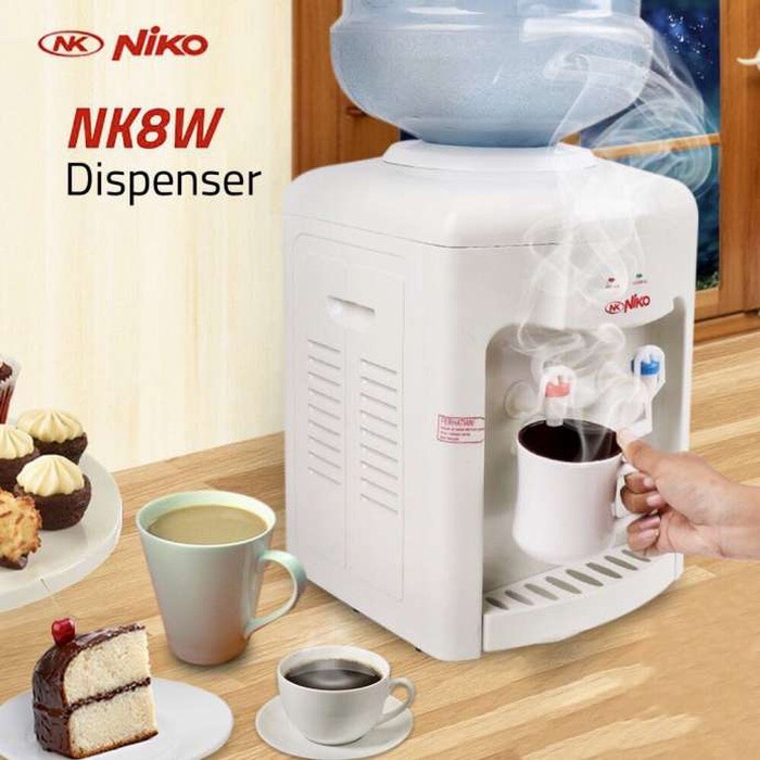 Dispenser Niko NK8W Hot and Normal