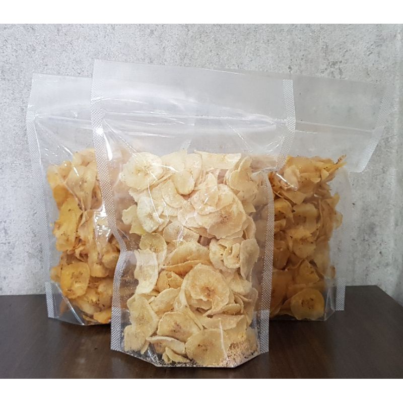 

Kripik Pisang Kepok