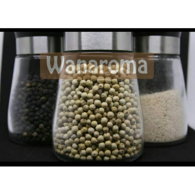 

Gilingan Manual Garam / Lada - Salt / Pepper Grinder / AROMA FRESH