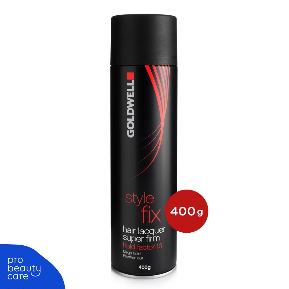 Goldwell - Hair Spray Style Fix Hair Lacquer Super Firm (400 gr)