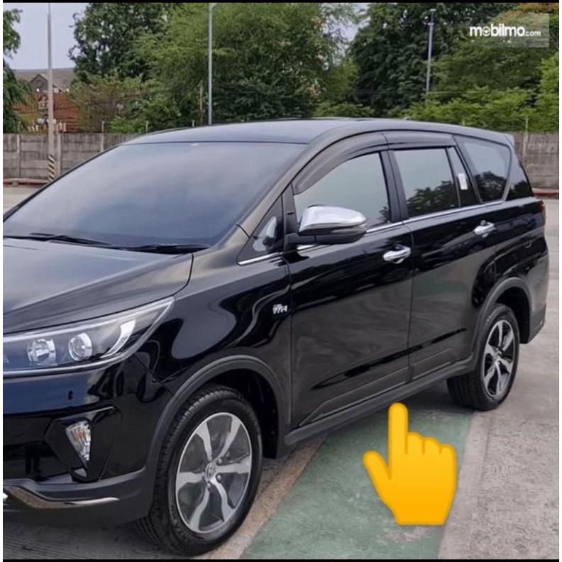 bodykit samping Innova reborn venturer 2021