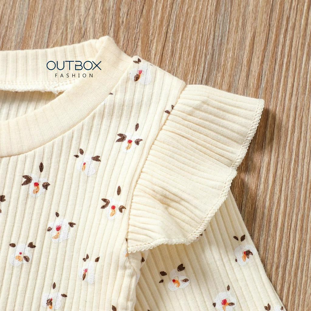 Outbox Fashion Setelan Anak Kresta