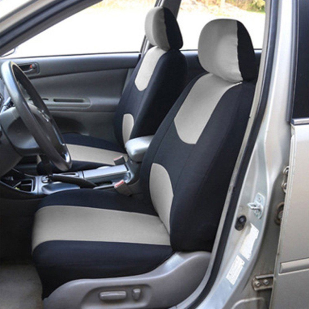 Van Seat Covers >> Auto Car Seat Cover Truck Van Universal Seat Covers Front Back Headrest Full Set Van Seat Covers >> Auto Car Seat Cover Truck Van Universal Seat Covers Front Back Headrest Full Set