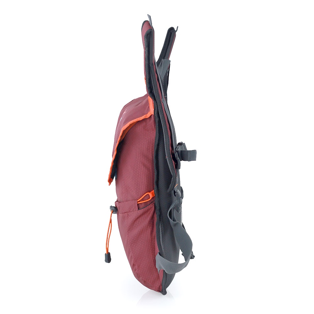 Tas Sepeda MTB Punggung Elbrus Hydropack 20 Liter Ransel Backpack Merah Marun