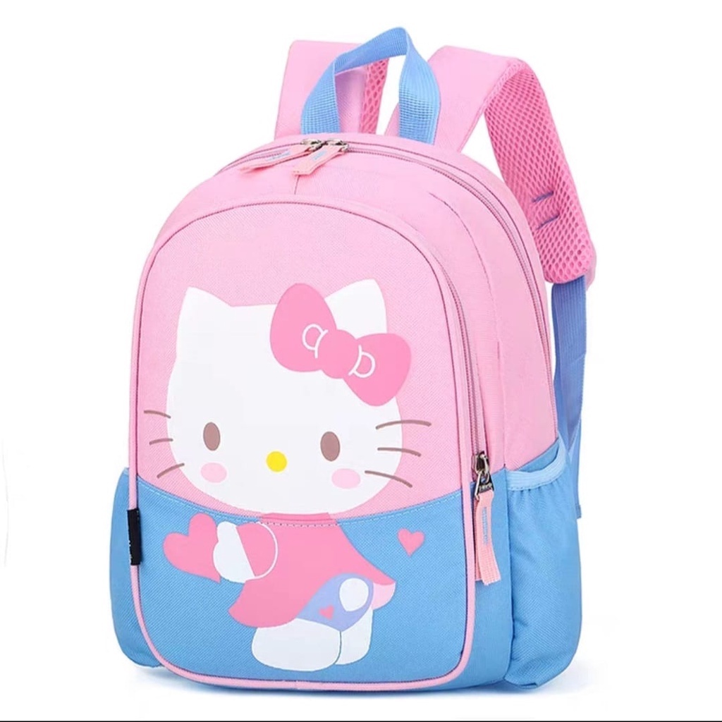 samasuka.shop -Tas Ransel Anak Sekolah Paud / TK / SD Motif Unicorn Kuda Poni Lucu