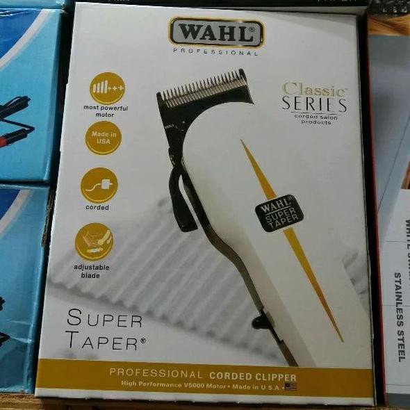 ALAT CUKUR RAMBUT WAHL