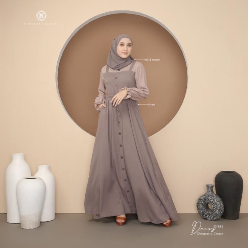 Daisy dress by Nadheera Luxury