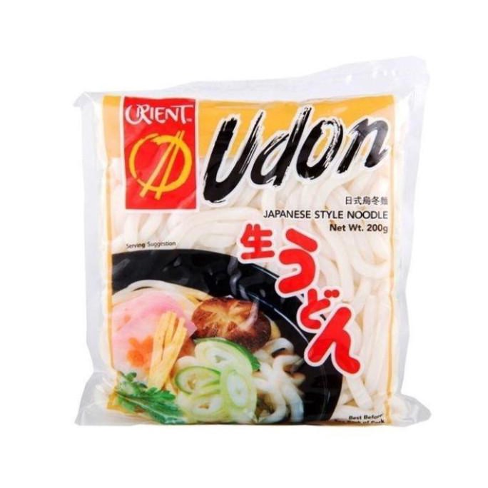 

Big Sale Orient Udon Halal - Japanese Style Noodle 200Gr - Udon Orient Big Sale