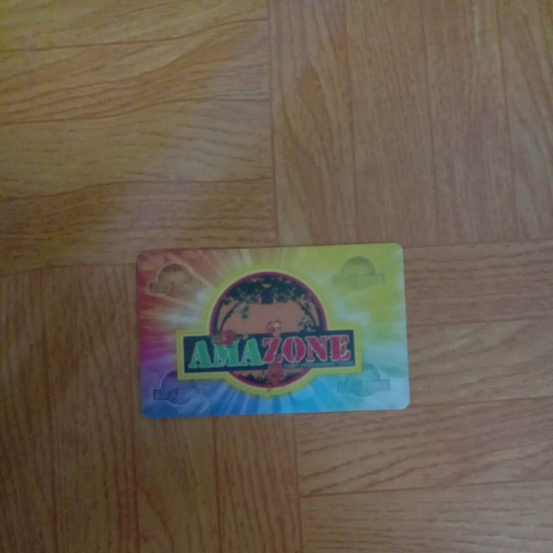 Jual kartu Amazon Shopee Indonesia