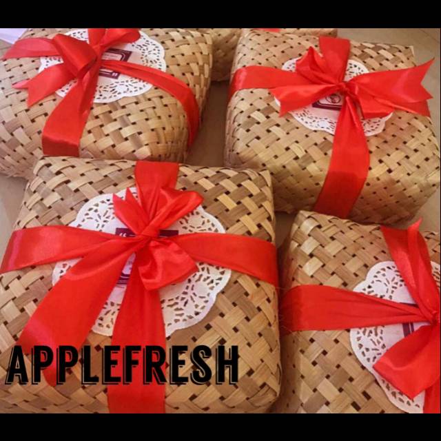 

Harga sepasang besek cantik murah 20x20