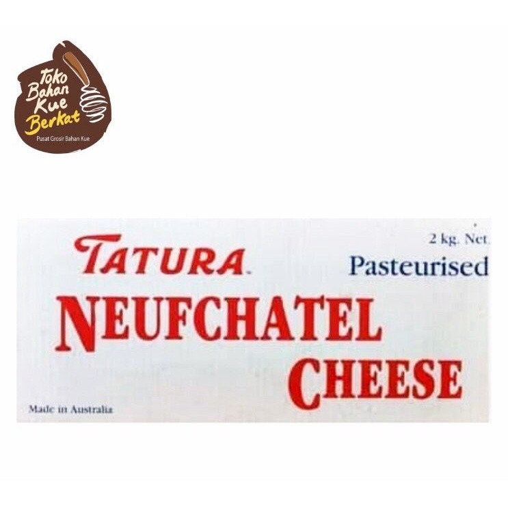 

Tatura Neuschatel Cream Cheese 2 KG