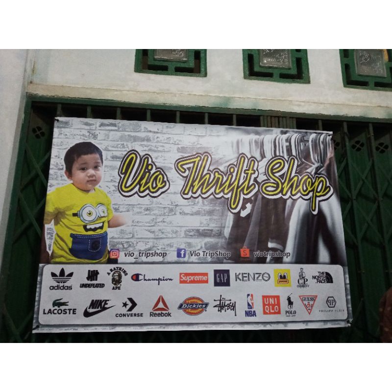 Jaket dog town sukajan