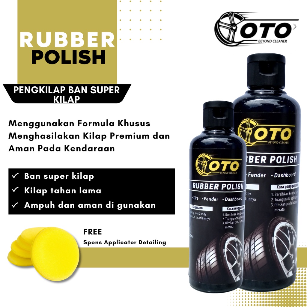 Jual PENGKILAP BAN SEMIR BAN / BODY KASAR SUPER KILAP SEMIR BAN MOBIL