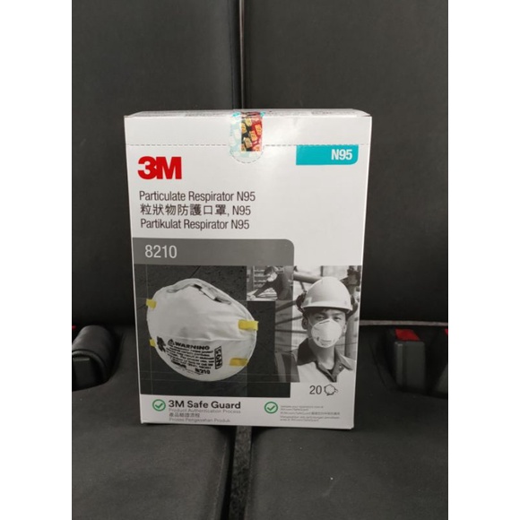 Masker 3M8210