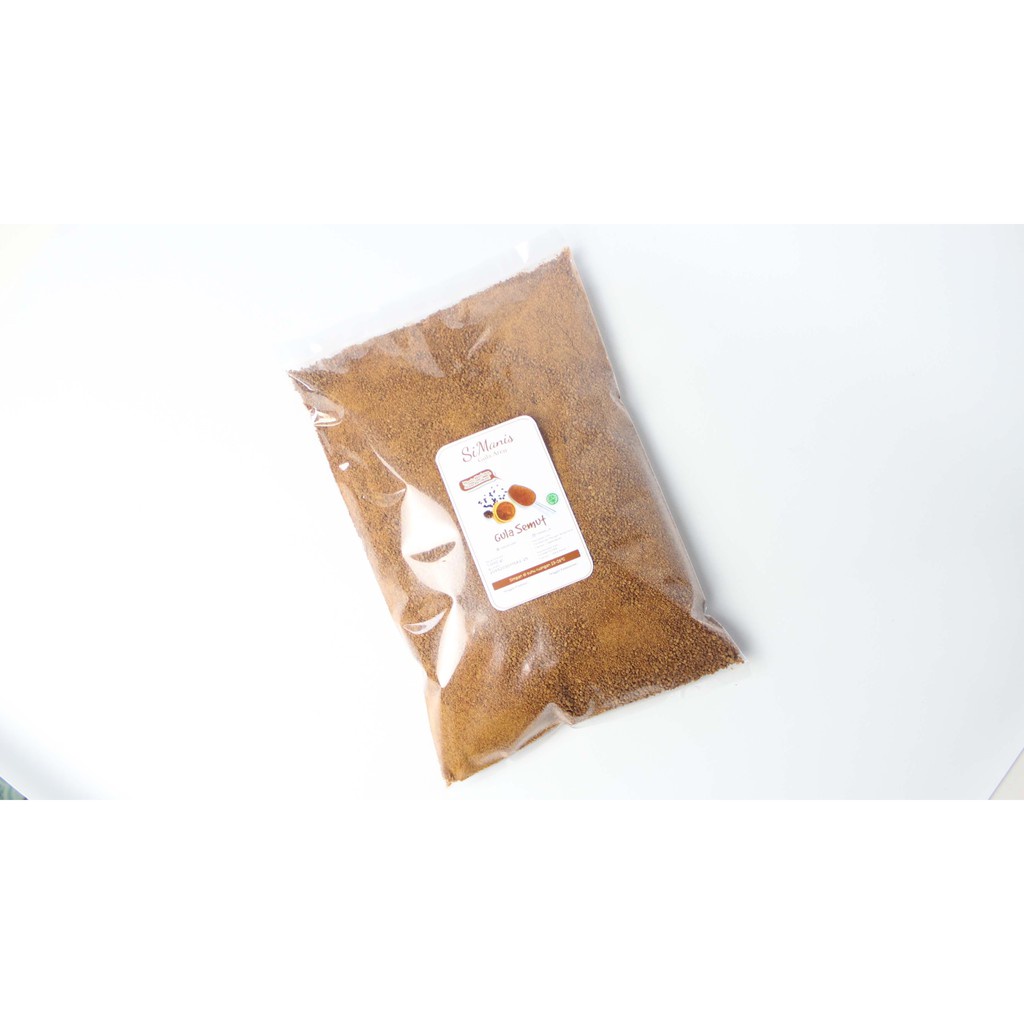 

Gula Aren Semut/Bubuk 500 gram - SiManis