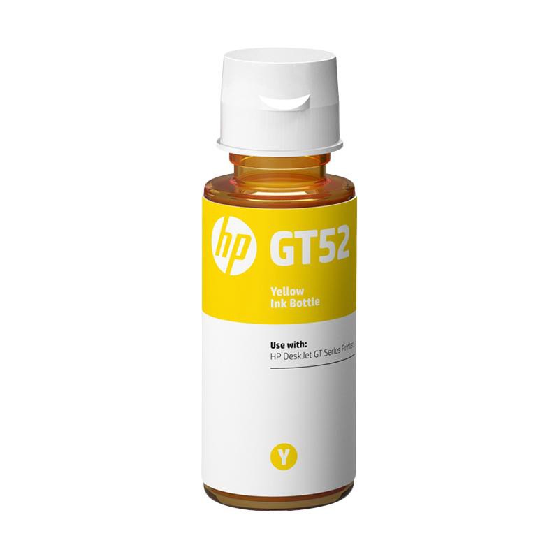 Tinta HP GT52 Yellow Original