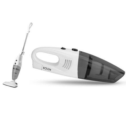 Bolde Super Hoover Turbo Power 2 in 1 Vacuum Cleaner