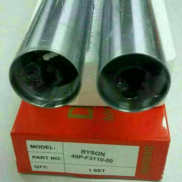 as shock depan byson atau as sok atau as shok depan byson