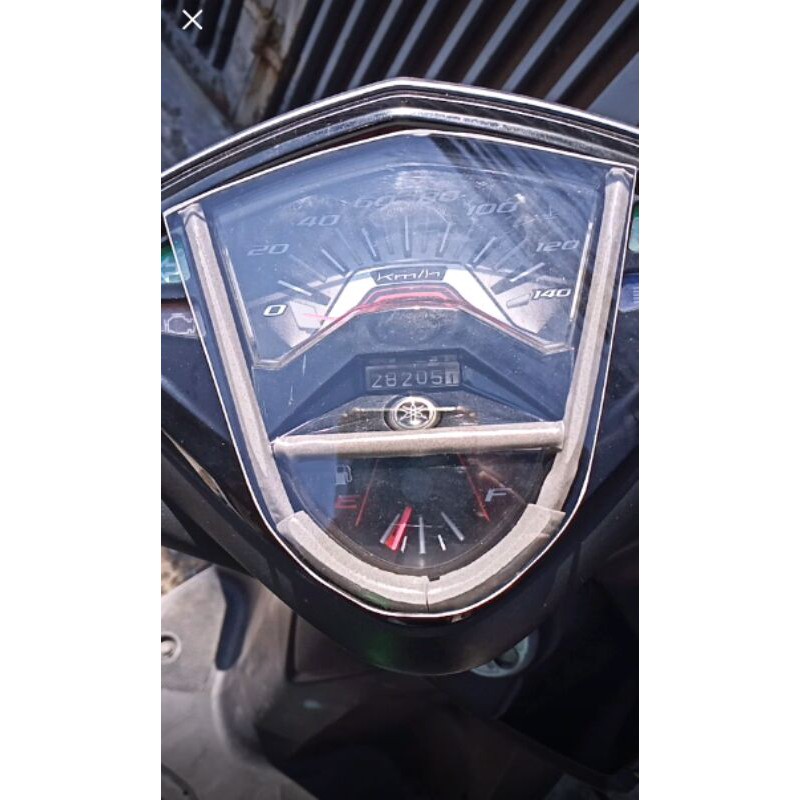 Holder akrilik motor xeon rc / xeon gt