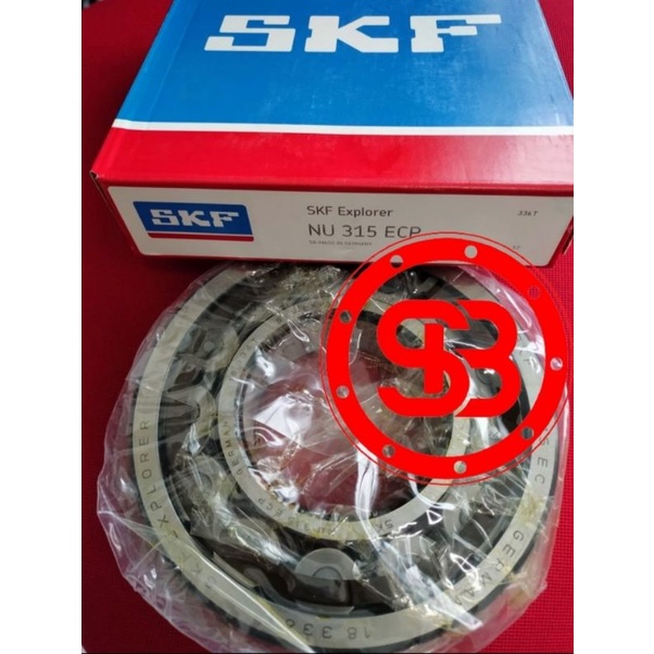 Bearing NU 315 ECP SKF ORIGINAL