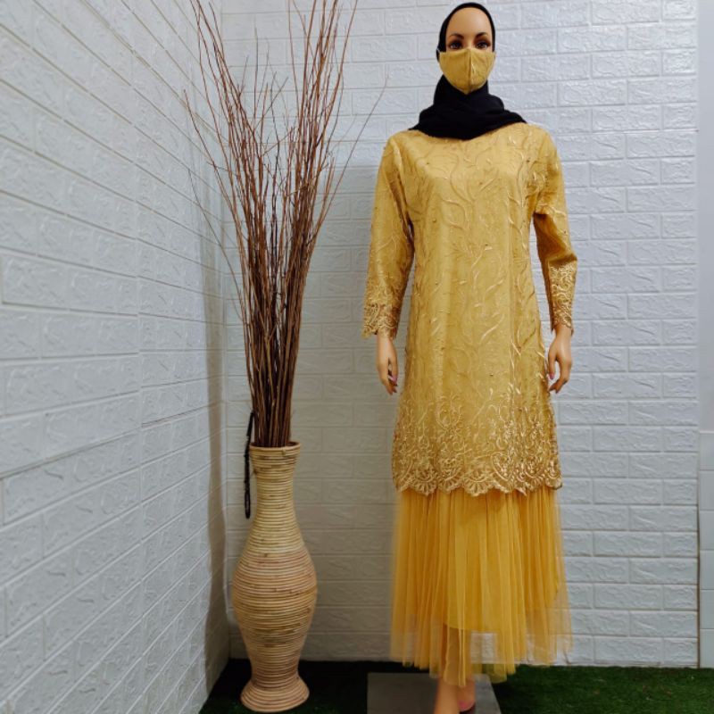 gamis tutu kebaya gamis tille kebaya modern kebaya muslim kebaya murah kebaya cantik kebaya wisuda