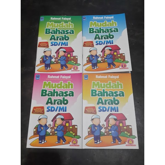Mudah Bahasa Arab SD/MI