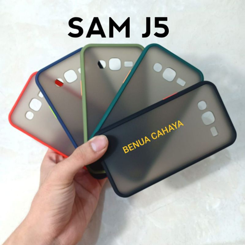 SOFT CASE SAMSUNG J5 2015 SOFTCASE MATTE DOVE SAMSUNG J5 2015 Ultrastore11