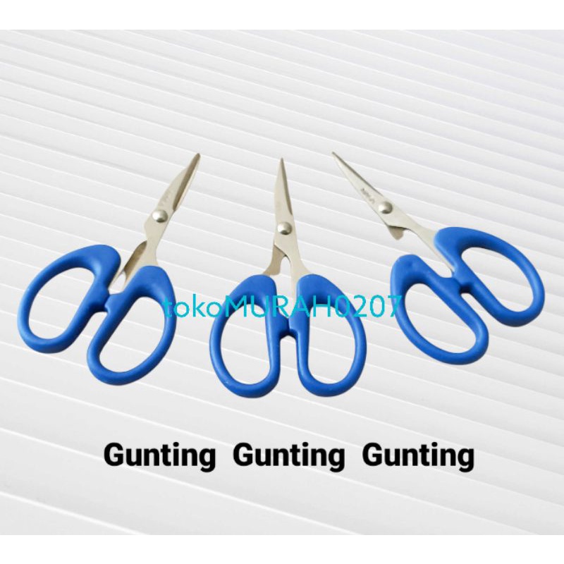 

Gunting Ukuran Sedang /gunting NS