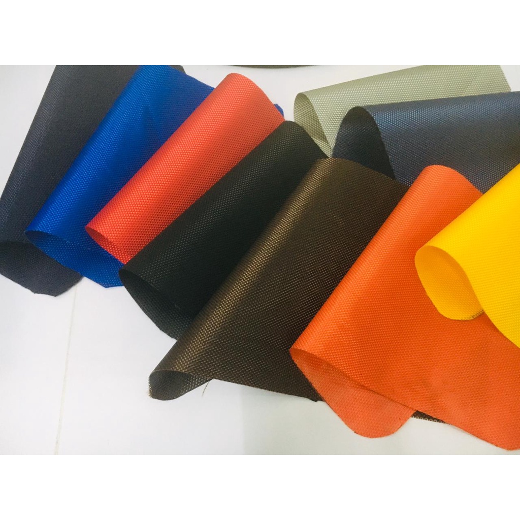 Nylon 1682D coating bahan tas (roll)