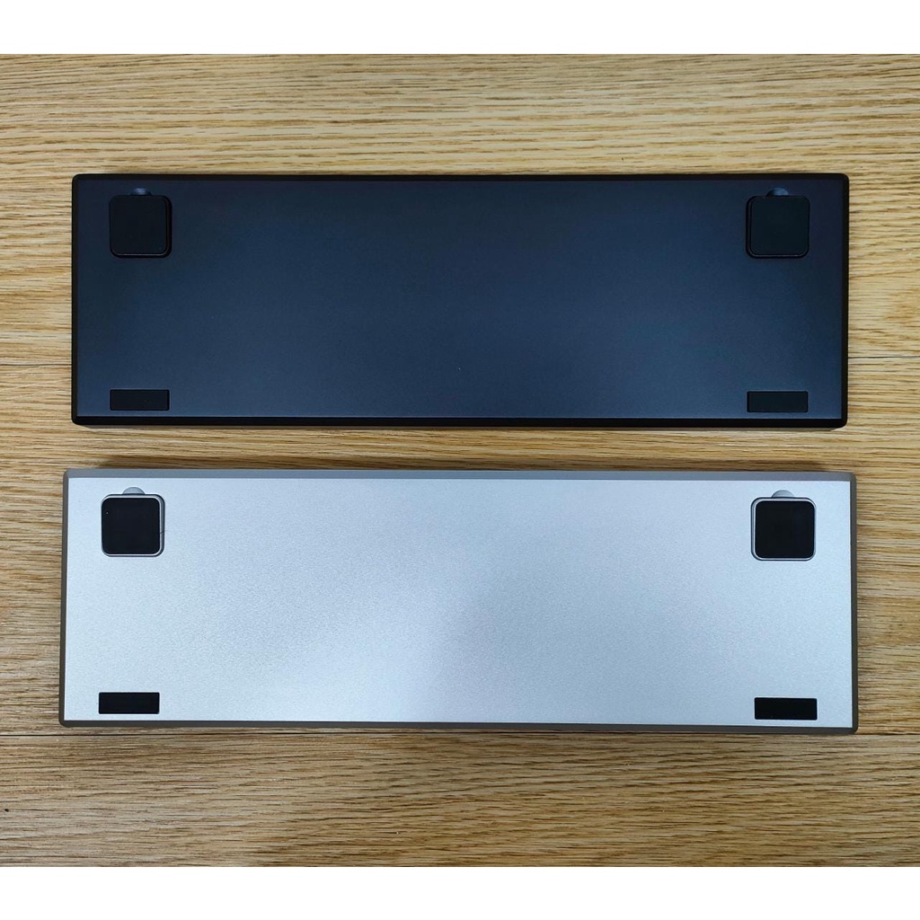 KT68L CNC ALUMINUM ALLOY CASE Mechanical Keyboard ( Barebone Kit )